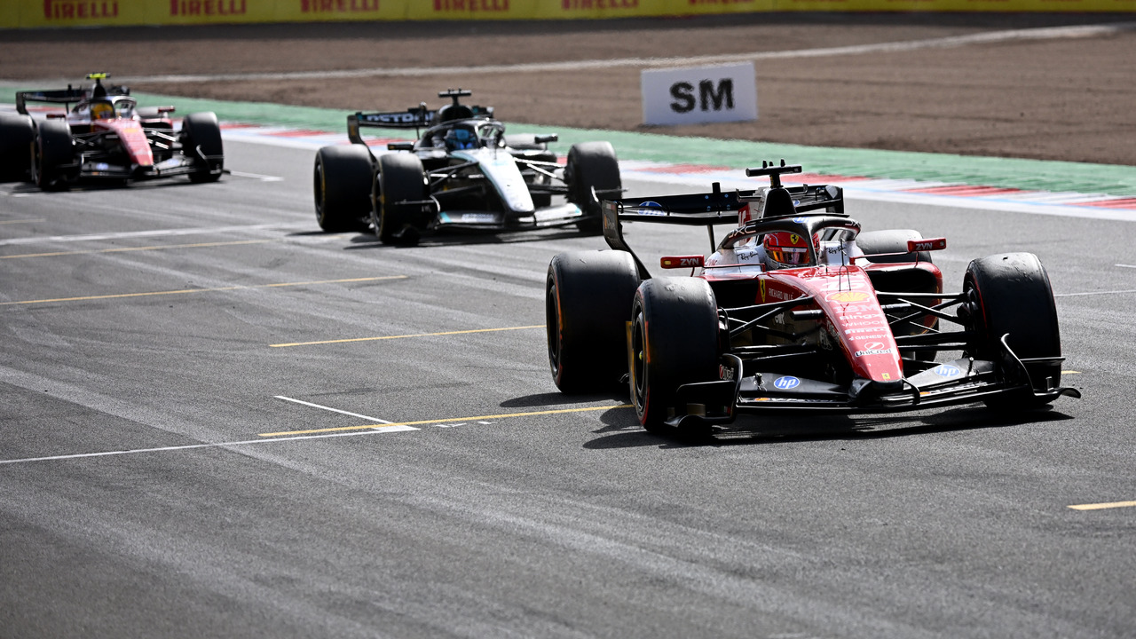 Leclerc F1
