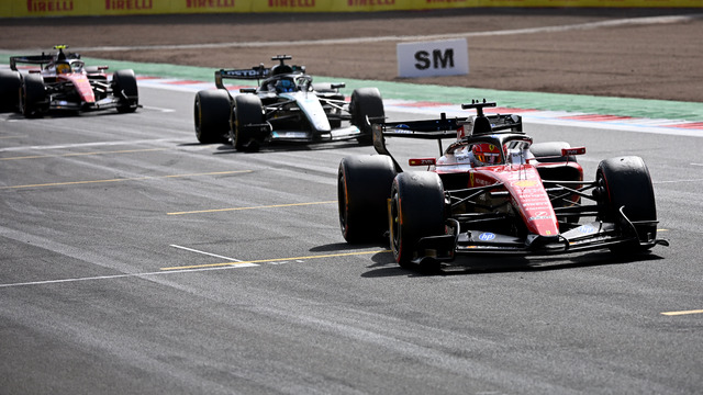 Leclerc F1