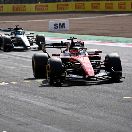 Leclerc F1