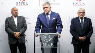 Robert Fico NATO