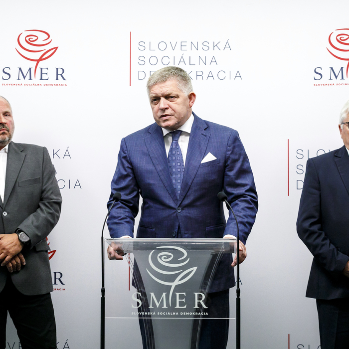 Robert Fico NATO