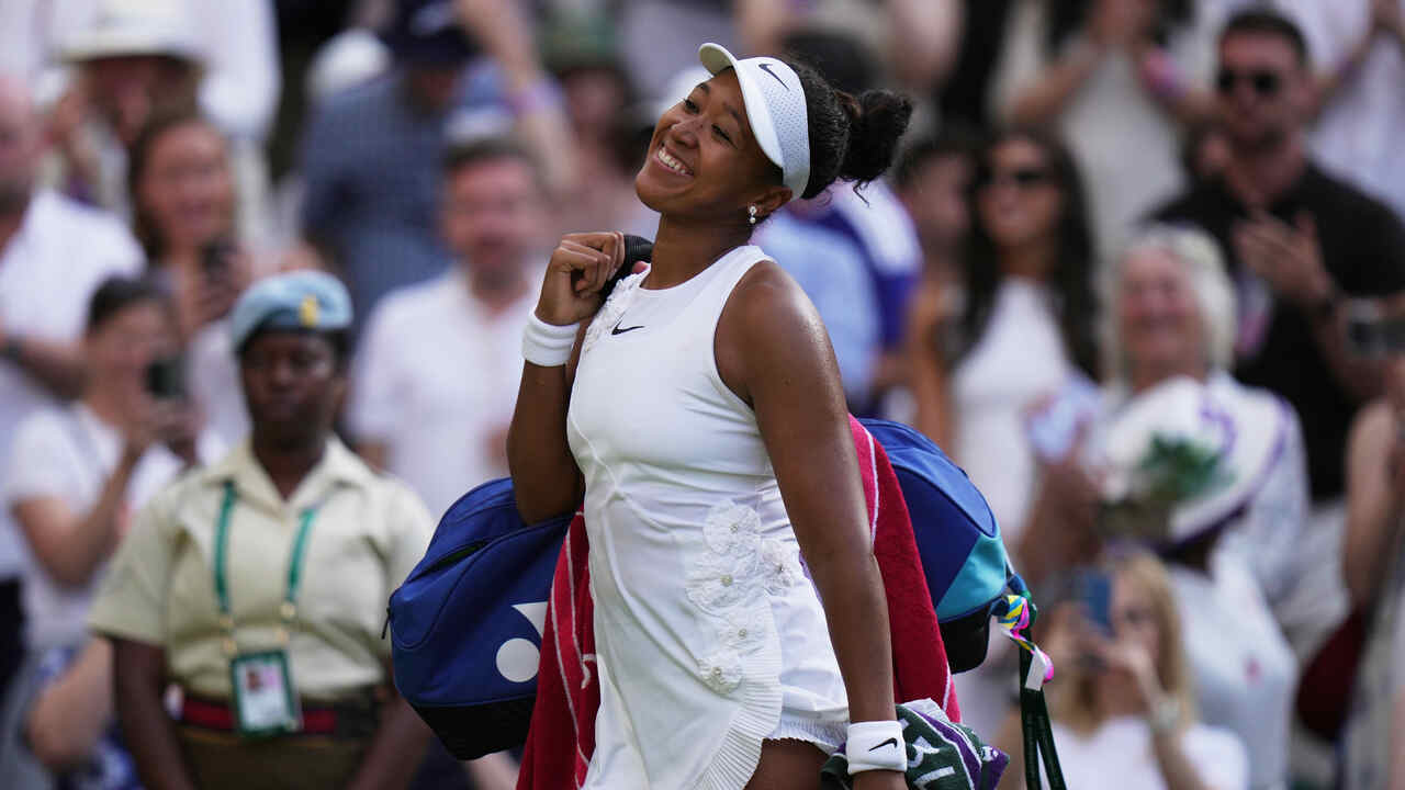 Naomi Osaka