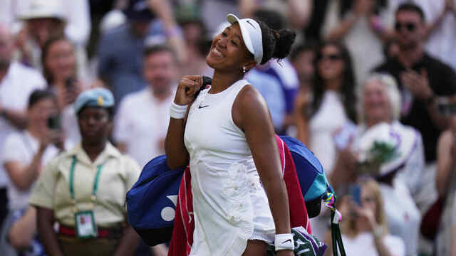 Naomi Osaka