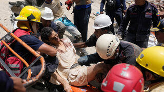 Venezuela zemetrasenie