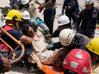 Venezuela zemetrasenie