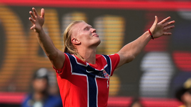 Erling Haaland