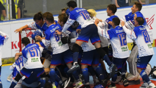 Obrovský úspech na medzinárodnom fóre. Slováci si v derby s Čechmi vybojovali titul majstrov sveta