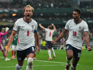 Harry Kane, Jude Bellingham