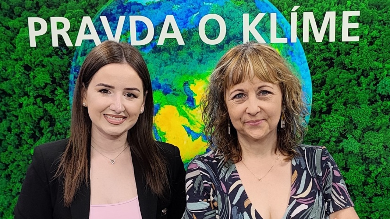 Pravda o klíme