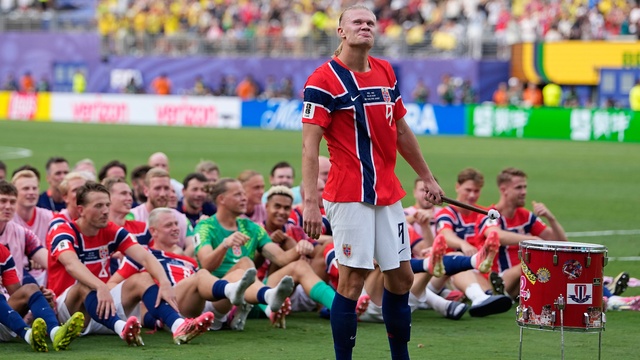 Erling Haaland