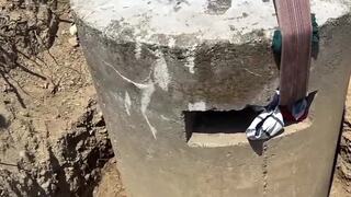 bunker