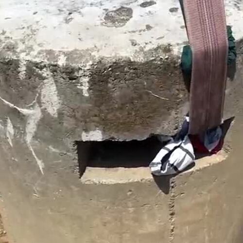 bunker