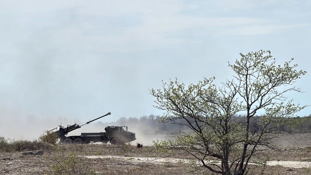 Švédsko Gotland ostrov