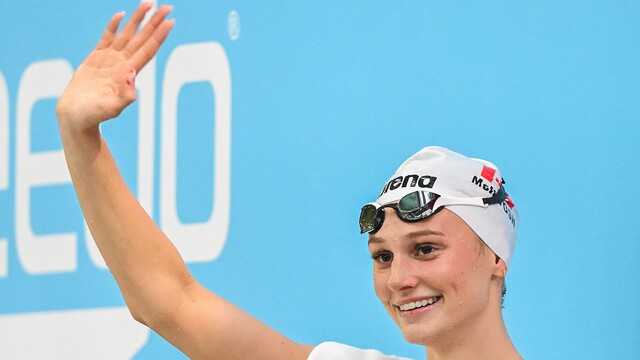 Summer McIntoshová
