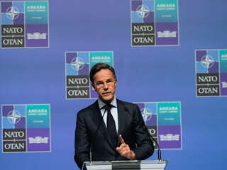 Mark Rutte NATO 