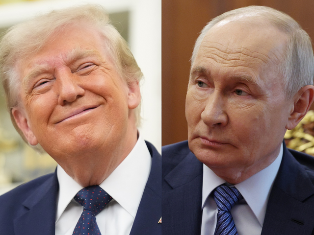 Trump a Putin opäť riešili koniec vojny. Kremeľ údajne tvrdí, že Moskva nechce voči Európe podniknúť nepriateľské kroky