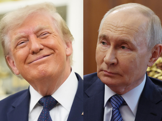 Trump Putin