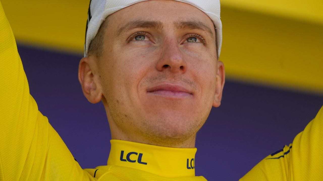 Pogačar Tour de France