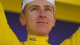 Pogačar Tour de France