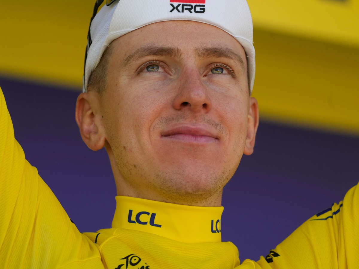 Pogačar Tour de France