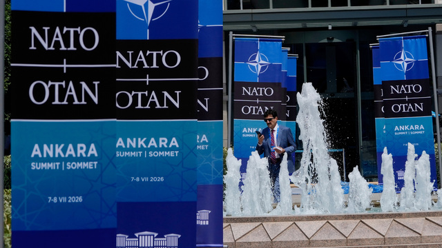 Samit NATO Turecko