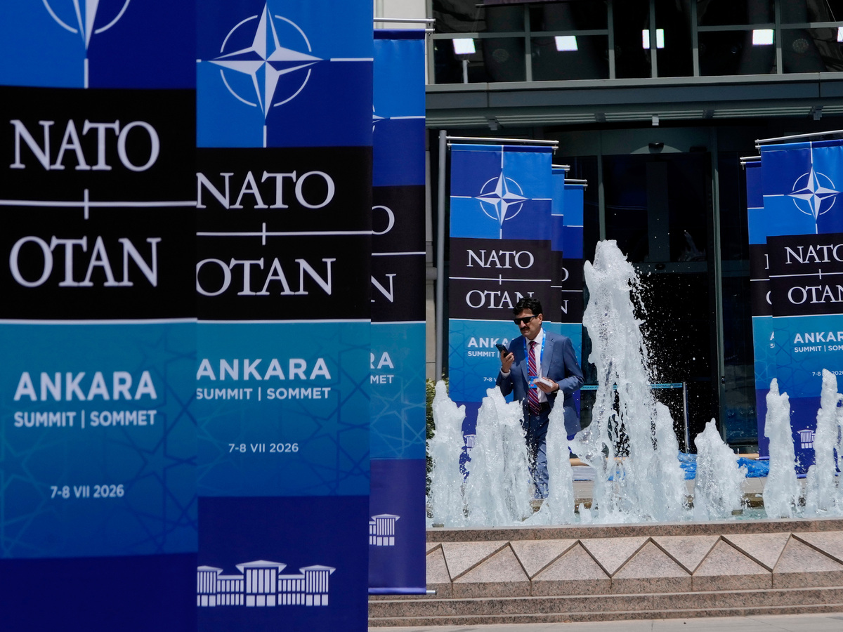 Samit NATO Turecko