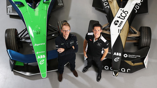 Jaguar a Envision Racing pokračujú v úspešnom partnerstve aj v novej ére Formula E