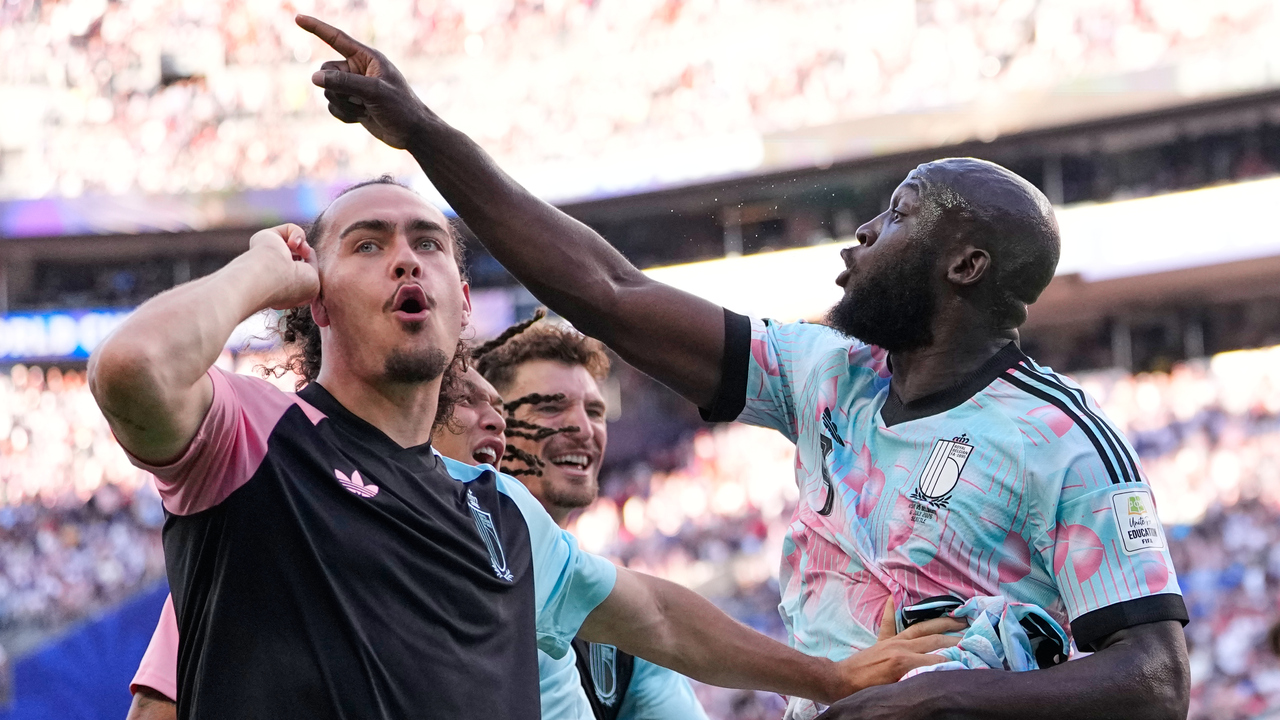 Romelu Lukaku