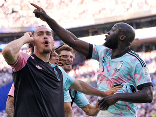 Romelu Lukaku