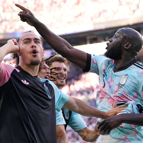 Romelu Lukaku