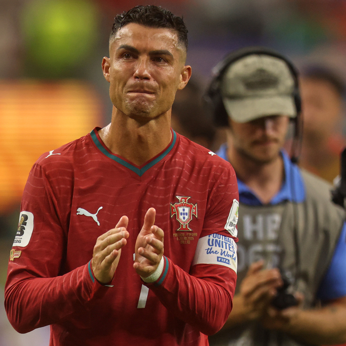 Cristiano Ronaldo