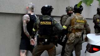 polícia 