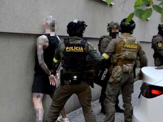polícia 