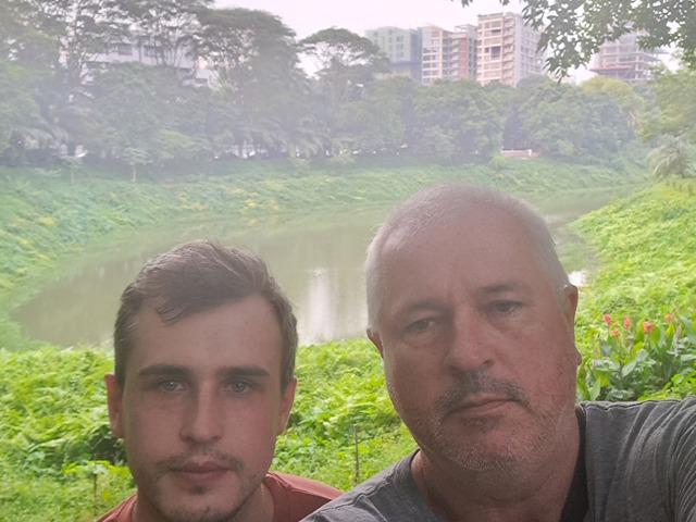 Po liek leteli až do Bangladéša: Neveril som v ochotu úradov. Šimonovi sa neuveriteľne polepšilo (rozhovor s otcom)