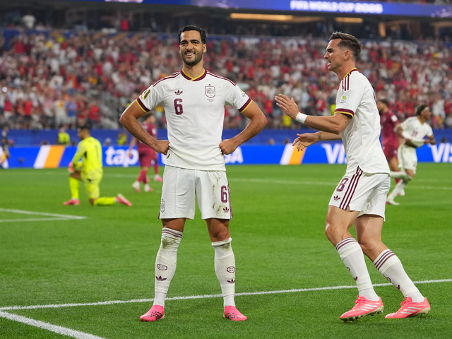 Najlepší sú, keď nemajú loptu. Španieli ťahajú zvláštnu sériu, súperi vrátane Ronalda na nich prakticky nestrieľajú