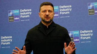 Naozaj má takáto armáda zostať mimo NATO? Zelenskyj tlačí na Alianciu, Ukrajina by ju vraj výrazne posilnila