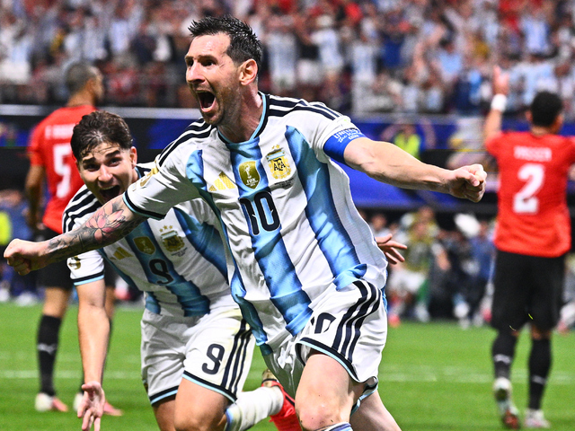 Rozhodol podozrivý moment. Messi bol strašidelný, potom vyrobil historický obrat. Dajte im rovno titul, zúri Egypt