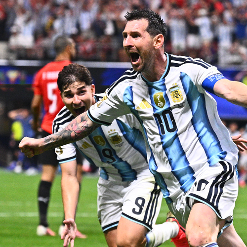 Lionel Messi