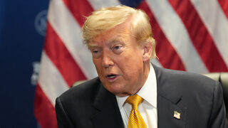 Trump opísal prímerie s Iránom ako stratu času. Šéfka diplomacie Kallasová varuje pred kolapsom mieru na Blízkom východe
