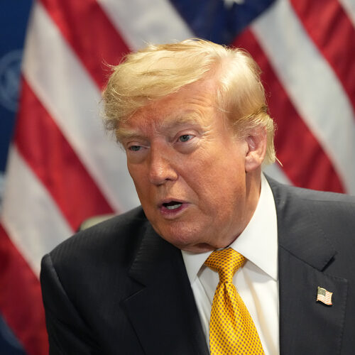 Donald Trump