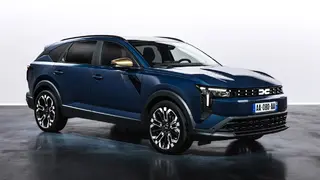 Nová Dacia Striker je tu. Toto môže byť jedno z najzaujímavejších rodinných áut budúceho roka