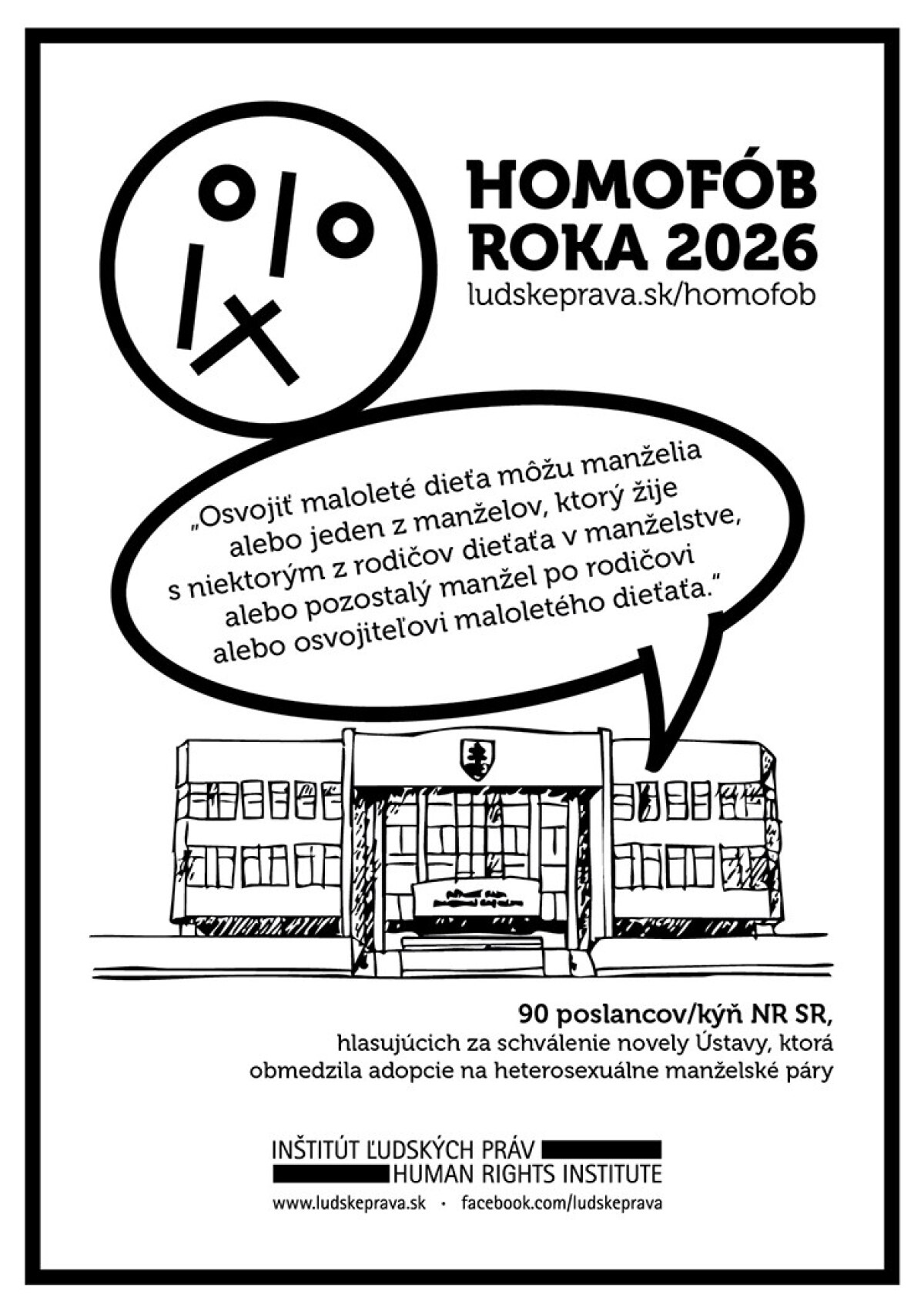 homofób roka