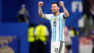 messi