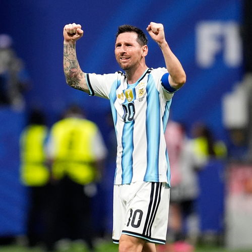 messi