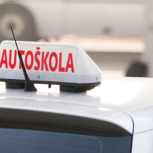 autoškola