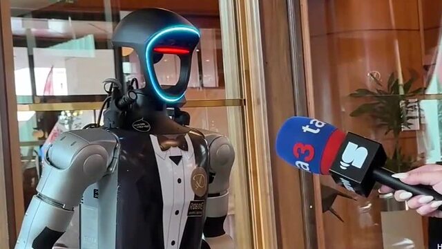 robot