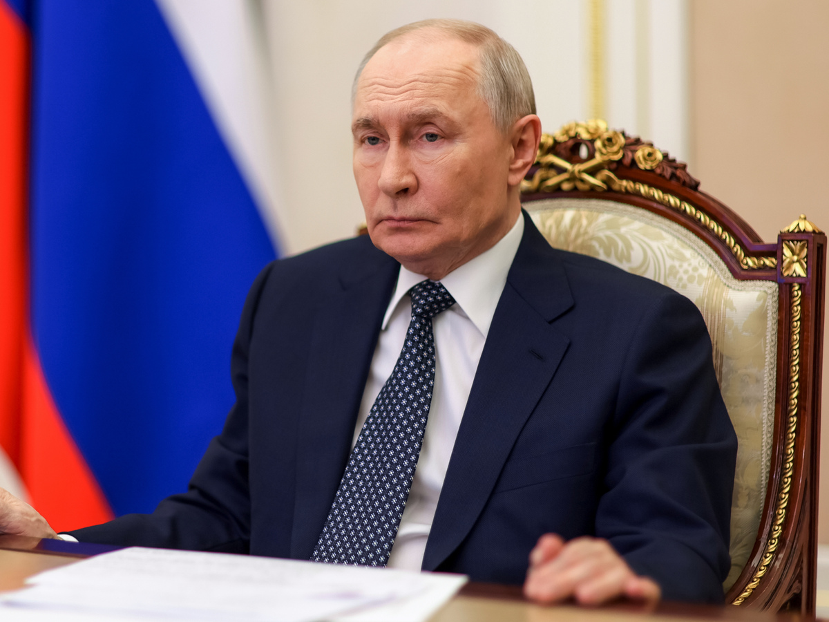 Rusko Putin