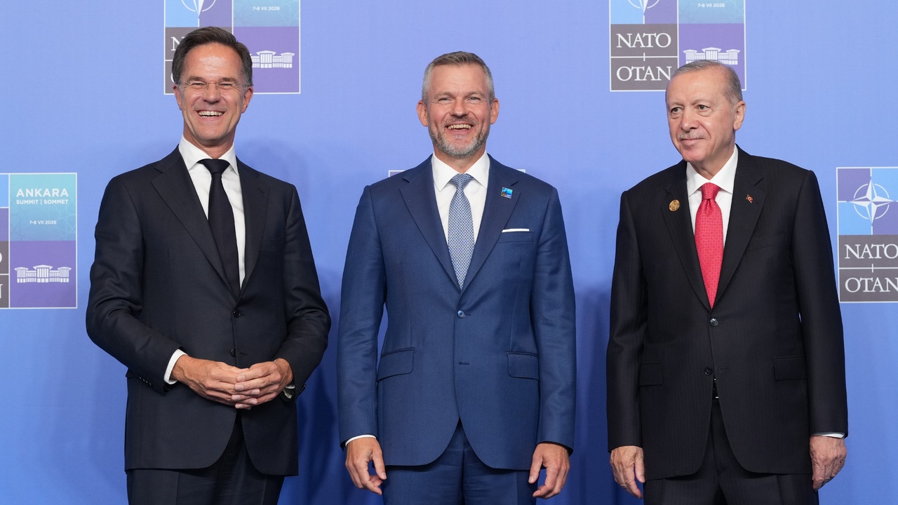 Pellegrini NATO