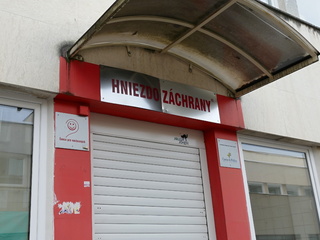 Hniezdo záchrany vo Fakultnej nemocnici s poliklinikou v Žiline