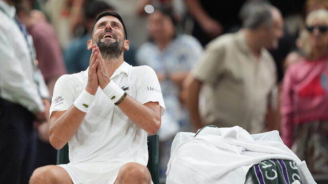 Novak Djokovič